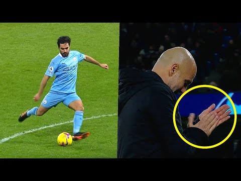 Gündoğan Moments Man City Will never Forget..