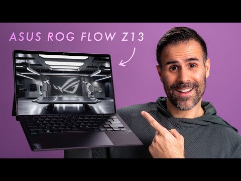 ASUS ROG Flow Z13 - This Tablet is Special!