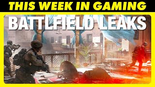 Next Battlefield Gameplay Leaks - This Week In Gaming