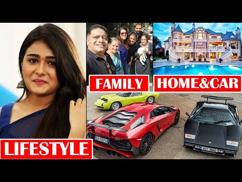 SHALINI PANDEY Lifestyle of 2022,Biography,Family,Education Income,Networth,Boyfriend,Car,Home,Movie