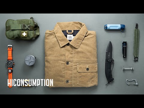 12 Survival EDC Essentials To Always Be Prepared