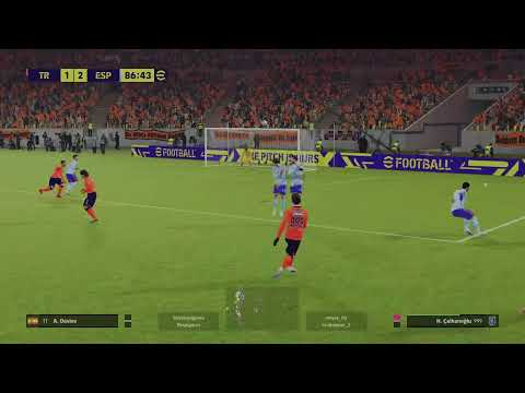 H.Calhanoglu Freekick 2024 eFootball 2023