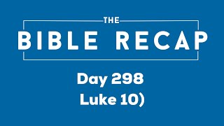 Day 298 (Luke 10)