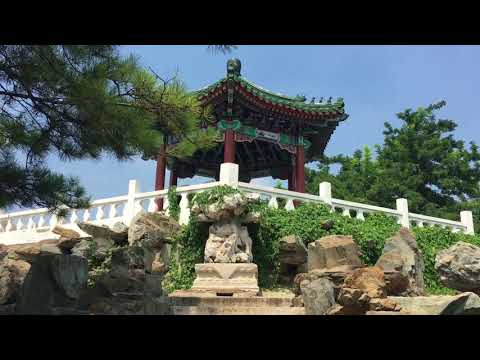 A Walk Around Ritan Park (The Temple of the Sun)