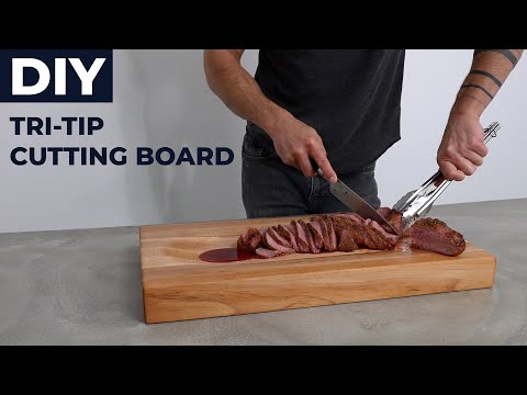 The Ultimate Cutting Board for Beef