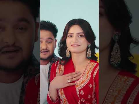 "Raat" Official Video – A Haryanvi Love Story 🌙💖 Fall in love with "Raat,"