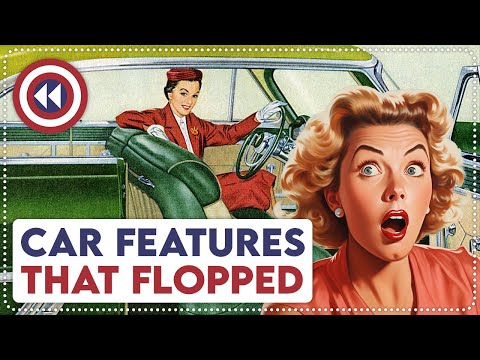 10 Car Innovations... That DID NOT Stand the Test of Time