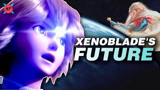 Xenoblade's FUTURE IS BRIGHT on Switch 2!! (Xenoblade Chronicles 4 + New IP?!)