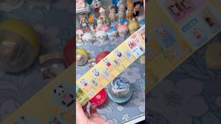 #sylvanianfamilies #calicocritters #gachapon #gashapon #haul #unboxing #sanrio #cinnamoroll #kawaii