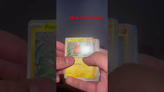 #youtube #ytshorts #pokemon #pokemontcg #pokemonshorts #paldeaevolved #pokemonunboxings