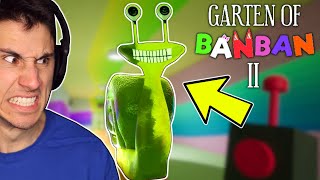 DO NOT Make This Snail Mad! | Garten of Banban 2