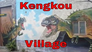 Kengkou Painted Village