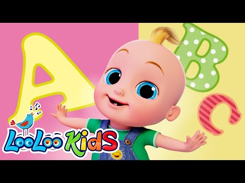 Learn the ABCs and More 🤩 Best Children's Compilation - LooLoo Kids Nursery Rhymes