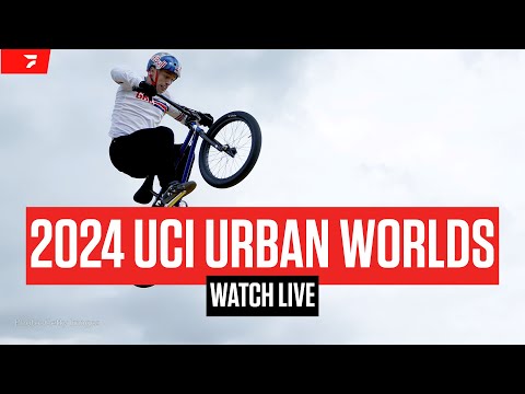 UCI Urban World Championships 2024 Free Live Stream: BMX Freestyle Park Elite Women