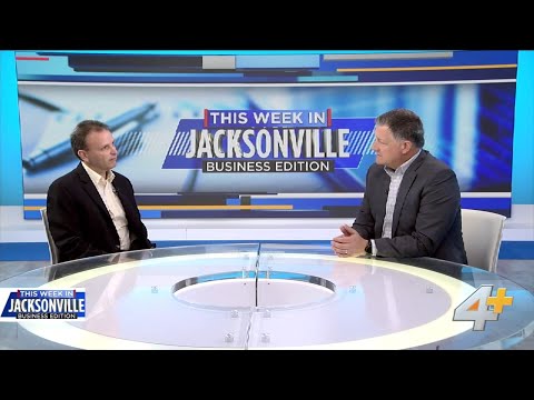 This Week in Jacksonville: Business Edition - JAXPORT’s unstoppable growth