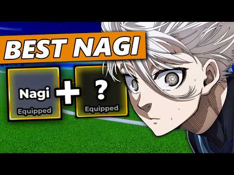 Becoming The BEST Nagi | Blue Lock Rivals