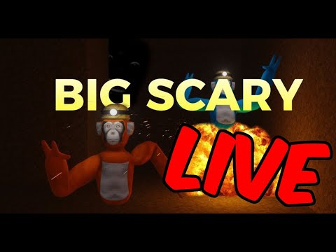 🔴 BIG SCARY✨PLAYING WITH VIEWERS✨| LIVE!👍