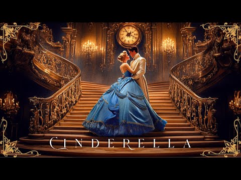 Cinderella - The Best of Waltz Music You Should Listen Once In Your Life