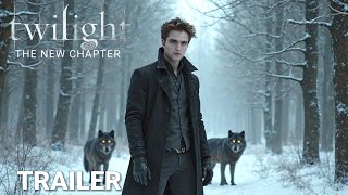 The Twilight Saga: The New Chapter - First Trailer (2025) | Robert Pattinson, Kristen Stewart