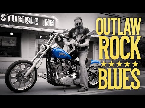 Get Ready to Rock: Texas Outlaw Blues with a Punch!