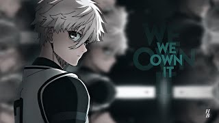 • Isagi Yoichi & Nagi Seishiro | This moment, we own it [AMV]