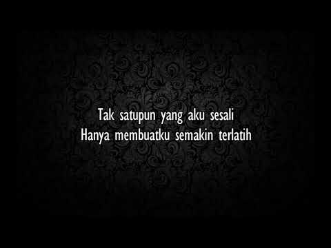 The Rain - Terlatih Patah Hati (lirik)