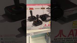 MyArcade Atari Gamestation Pro $99.99 US at Target #atari #myarcade #gamestation #target