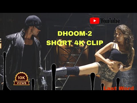 Dhoom 2 Hrithik Roshan Edit 4K Clip AMV #dhoom #hrithikroshan #dhoom2 #amvedit #4k #4kvideos #amv