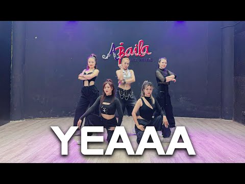 Flyana Boss - YEAAA | Zumba Dance | Tốt nghiệp khóa đào tạo HLV NC K7 | Choreo Bảo Linh | Abaila