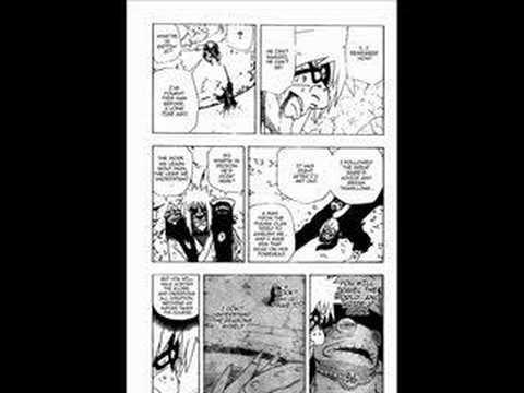 Naruto Shippuuden Manga Chapter 381