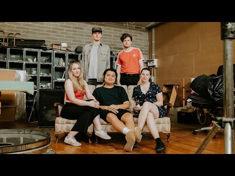 Hooper Crescent | Logos | Cook Up Live Sessions