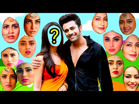 naagin actress wrong head funny puzzles game | puzzle game | naagin