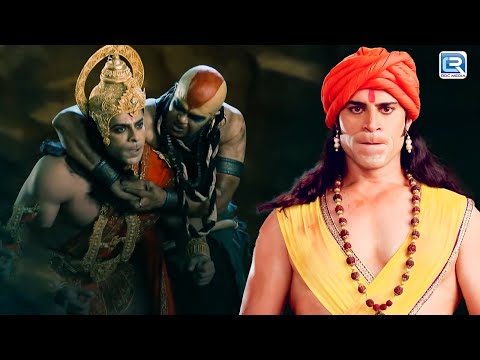 क्या हनुमानजी मेघनाथ के मायावी जाल से बहार निकल पाएंगे ? | Mahabali Hanuman | Latest Episode 399