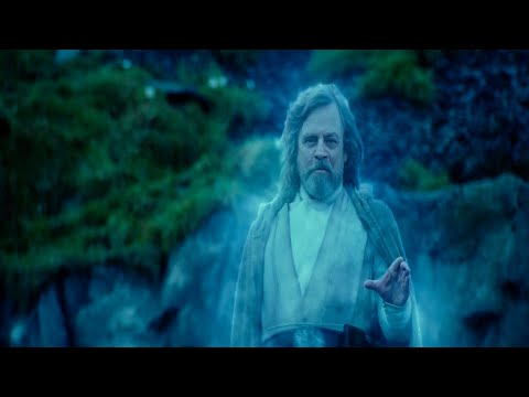 Luke Skywalker - All Powers from Star Wars