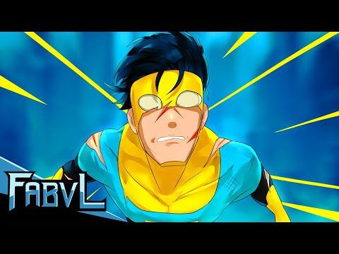 INVINCIBLE RAP - “Invincible” | FabvL [Invincible]