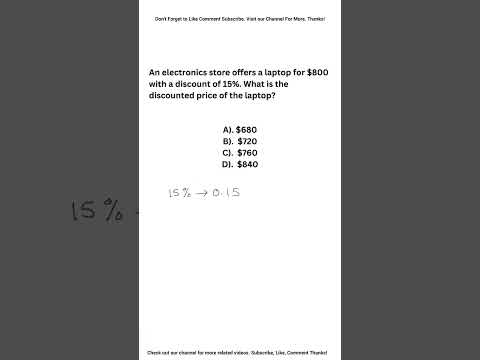 Math Example Problem | Hesi| Kaplan | Teas| #prenursing #hesi #kaplan #exam #math