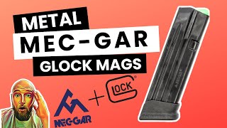 Mec-Gar Makes Glock Mags