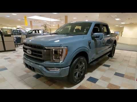 Area 51 2023 Ford F-150 Lariat Walkaround