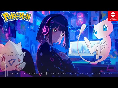 【ポケモン作業用BGM】赤緑×金銀の厳選アレンジ８曲│『ミュウはいつだって甘えん坊』