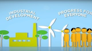 BIC: Two minutes to understand sustainable development