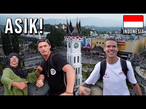 INDONESIA’S HAPPIEST CITY, BUKITTINGGI [Episode 27]