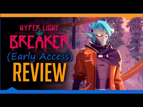 Austin does not recommend: Hyper Light Breaker (Early Access Review)