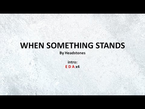 When Something Stands For Nothing by the Headstones - easy acoustic chords and lyrics