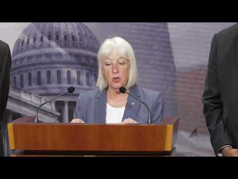 Senator Murray speaks after Republicans block the Right to IVF Act