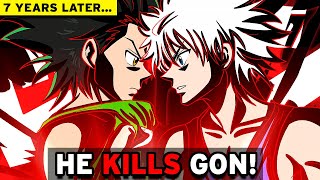 The Rejected ENDING of Hunter X Hunter Broke My Brain