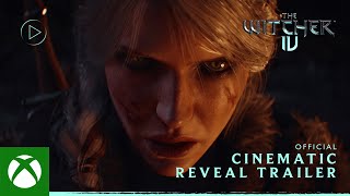 The Witcher IV — Cinematic Reveal Trailer