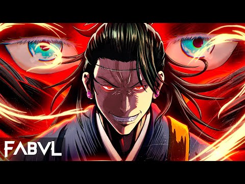 GETO & GOJO SONG "BroThers To GhosTs!" | FabvL ft DizzyEight [Jujutsu Kaisen]