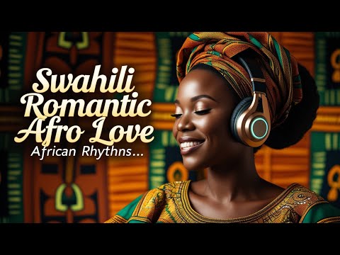 Swahili Love Melodies: Relaxing African Music for Romance & Soothing Moments