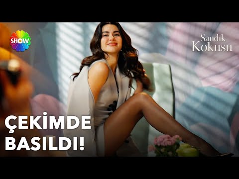 Ayça'nın fotoğraf çekimi Hakan'ı kızdırdı! | Sandık Kokusu 49. Bölüm