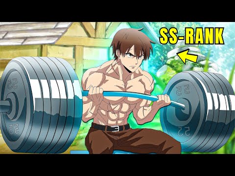 (1-9) He Was The Weakest Of His Kind, But Through Hardwork He Became Invincible | Anime Recap